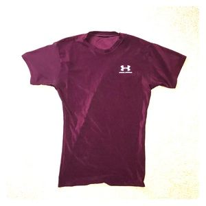 Under Armour work out shirt